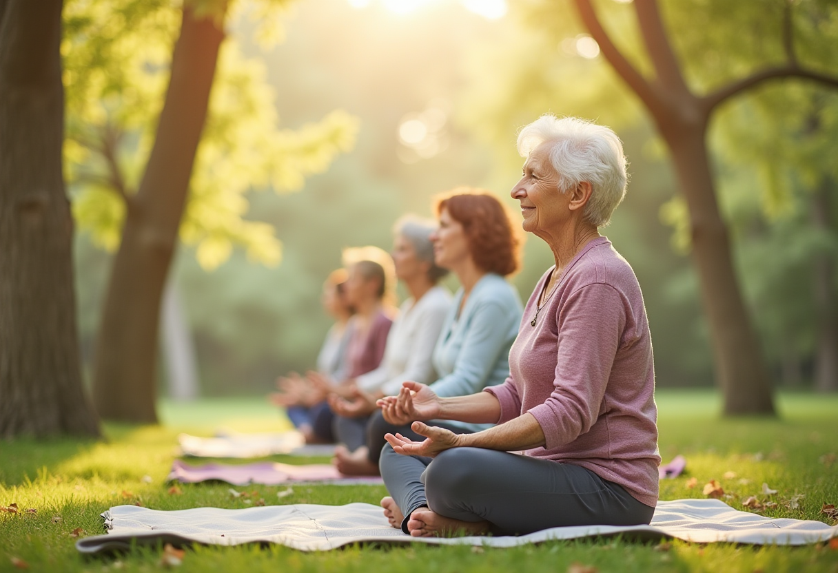 Йога практика 1